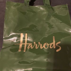 Harrods Tote Bag